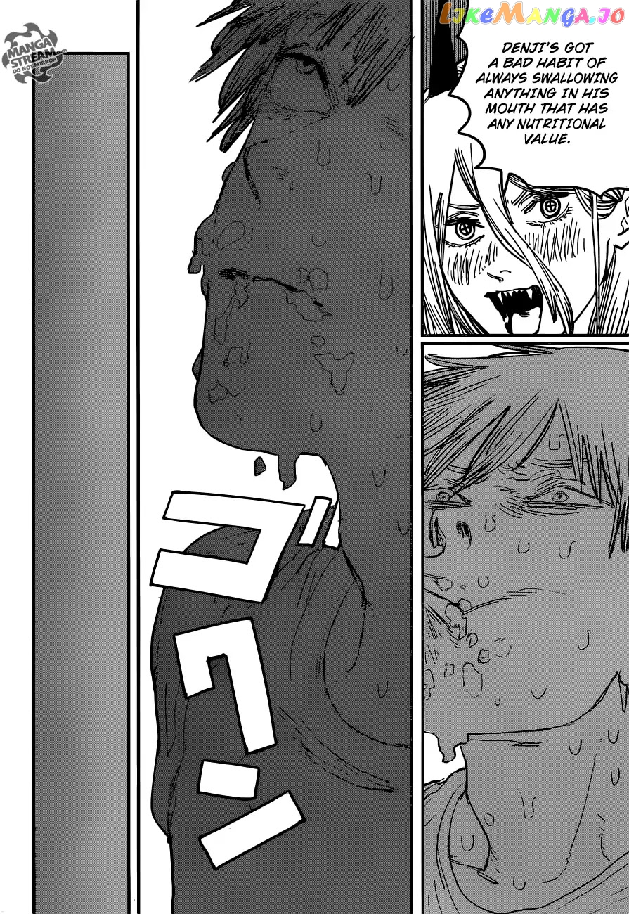 Chainsaw Man, Chapter 21 image 11